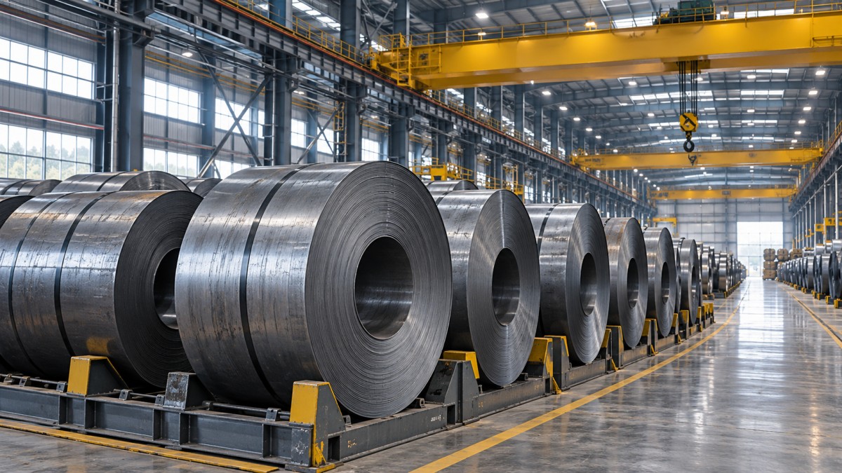 Steel Dynamics Reports Q3 2026 Results: Record Shipments and Strong Earnings