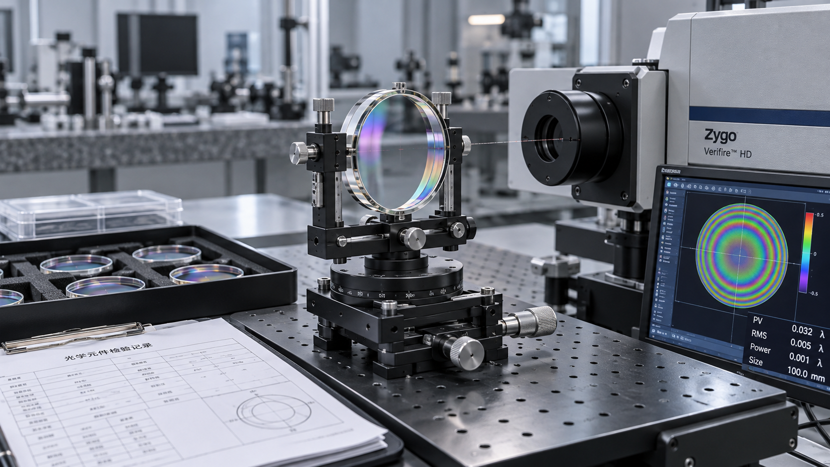 Choosing an Industrial Optical Components Manufacturer: Tolerances and Quality Checks Choosing an Industrial Optical Components Manufacturer: Tolerances and Quality Checks