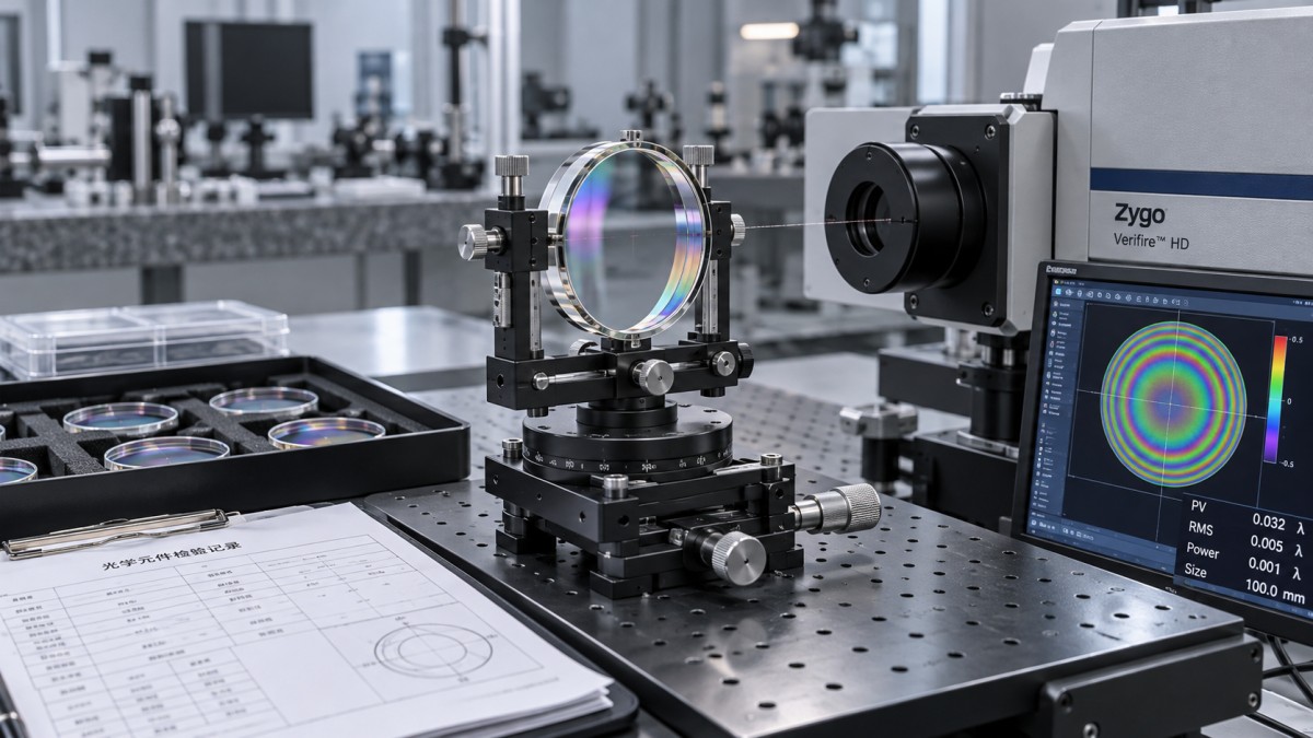 Choosing an Industrial Optical Components Manufacturer: Tolerances and Quality Checks Choosing an Industrial Optical Components Manufacturer: Tolerances and Quality Checks