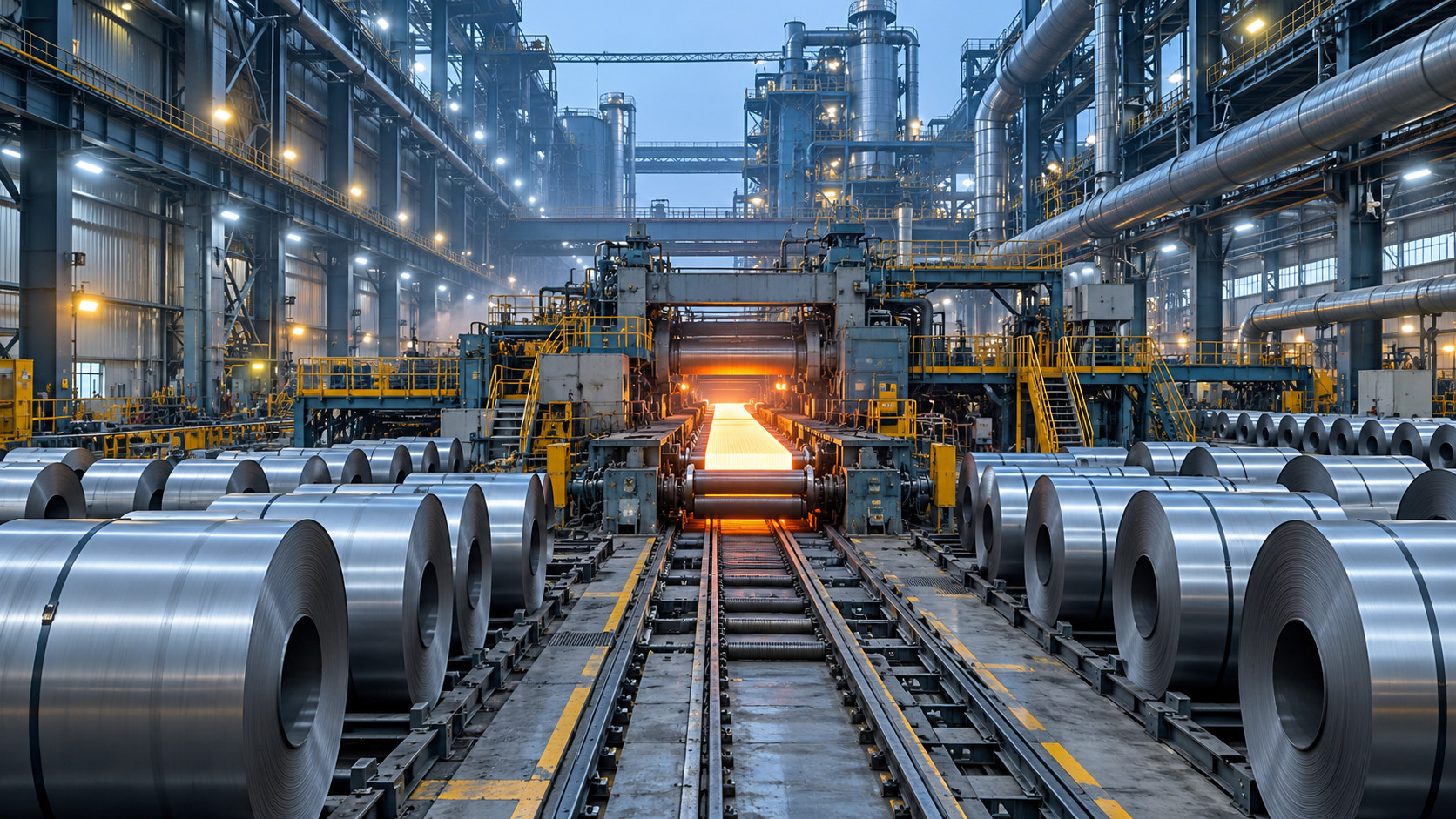 China’s Steel Industry Posts 1.7% Growth in Industrial Value Added in First Three Quarters China’s Steel Industry Posts 1.7% Growth in Industrial Value Added in First Three Quarters
