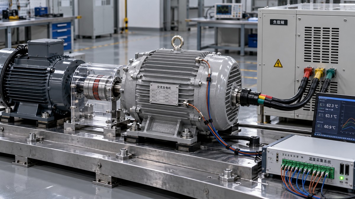 Buying Low-RPM Alternators in Bulk: What Output Data Should Suppliers Provide? Buying Low-RPM Alternators in Bulk: What Output Data Should Suppliers Provide?