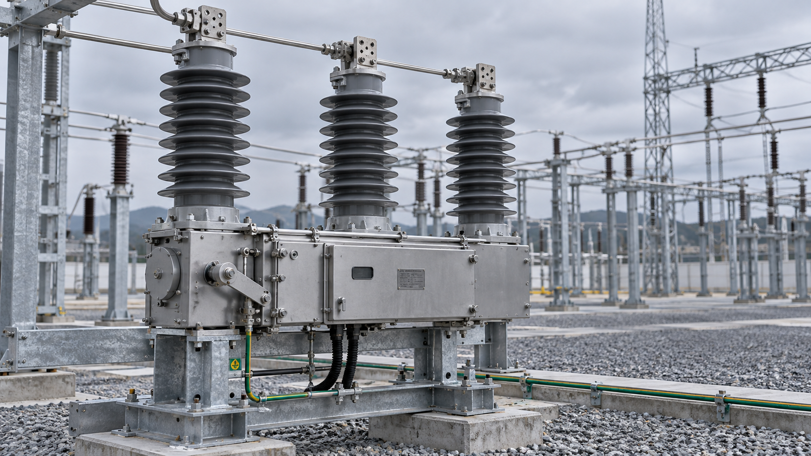 Outdoor Vacuum Circuit Breaker Selection: Voltage, Fault Duty, and Site Conditions Outdoor Vacuum Circuit Breaker Selection: Voltage, Fault Duty, and Site Conditions