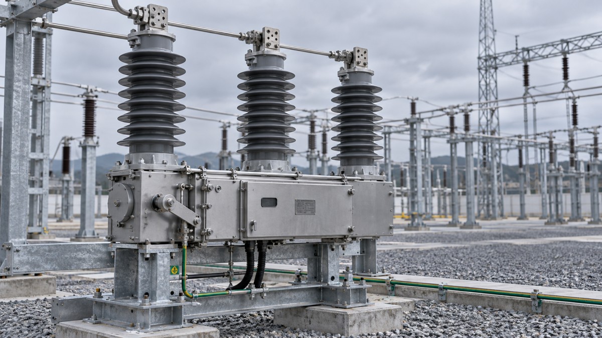 Outdoor Vacuum Circuit Breaker Selection: Voltage, Fault Duty, and Site Conditions Outdoor Vacuum Circuit Breaker Selection: Voltage, Fault Duty, and Site Conditions