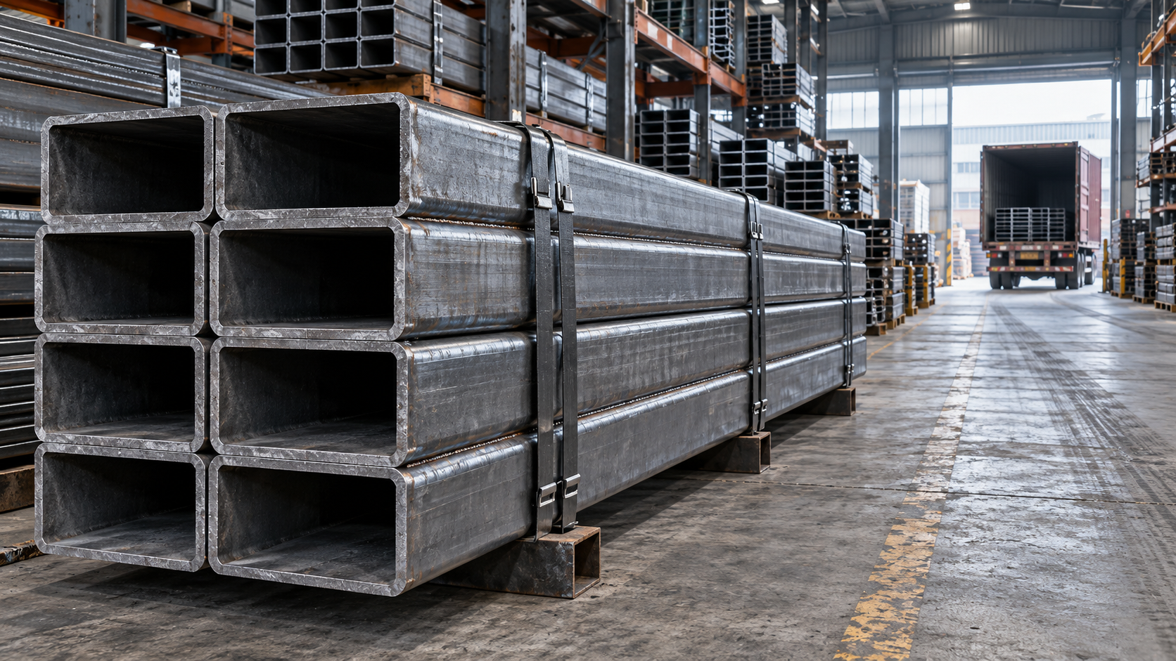 US Commerce Opens Changed Circumstances Review of Mexican Heavy-Walled Rectangular Welded Carbon Steel Pipe US Commerce Opens Changed Circumstances Review of Mexican Heavy-Walled Rectangular Welded Carbon Steel Pipe