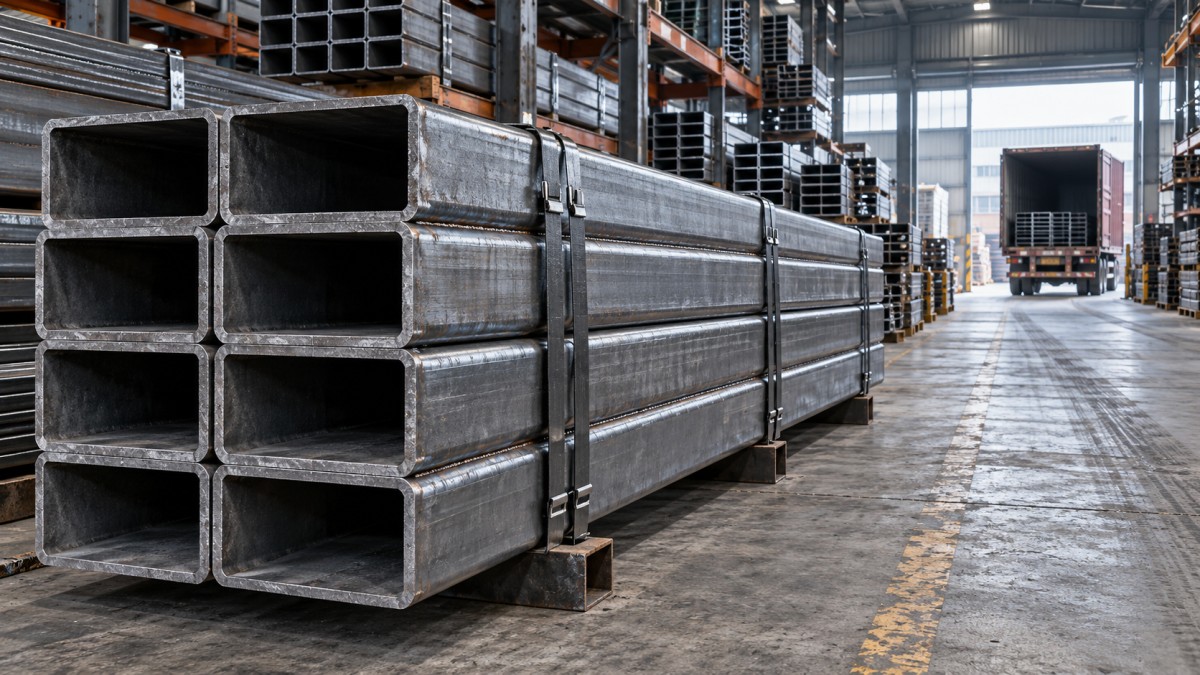 US Commerce Opens Changed Circumstances Review of Mexican Heavy-Walled Rectangular Welded Carbon Steel Pipe US Commerce Opens Changed Circumstances Review of Mexican Heavy-Walled Rectangular Welded Carbon Steel Pipe