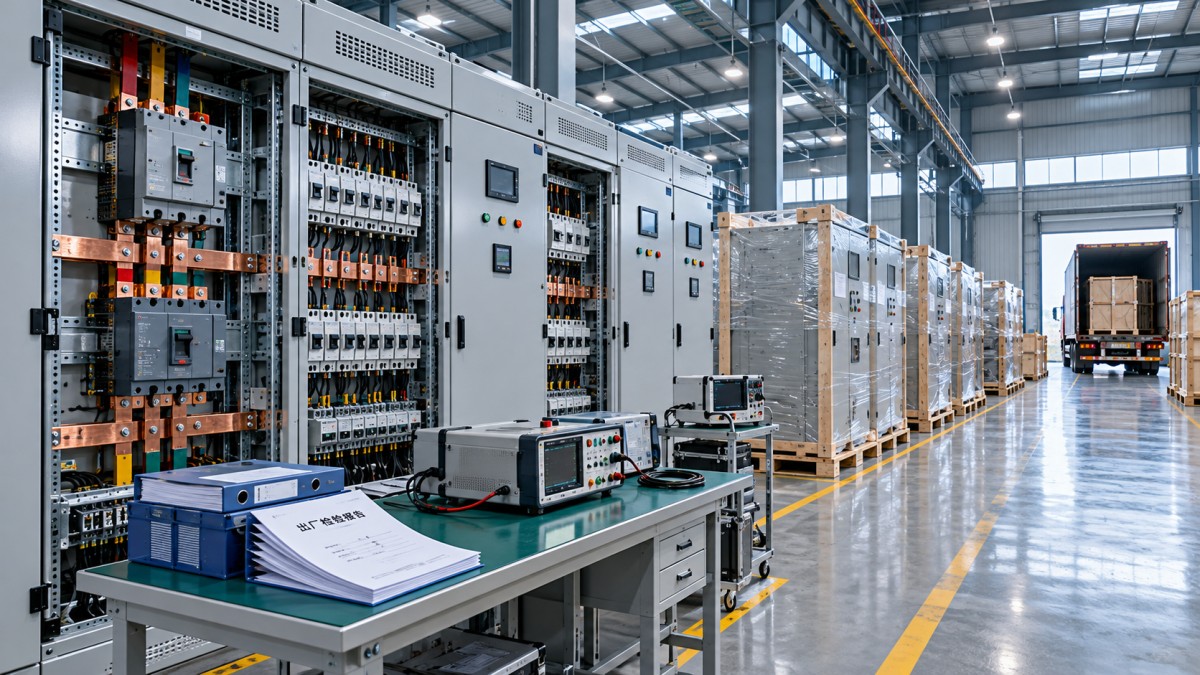 Choosing an Industrial Electrical Infrastructure Supplier: Compliance and Lead Times