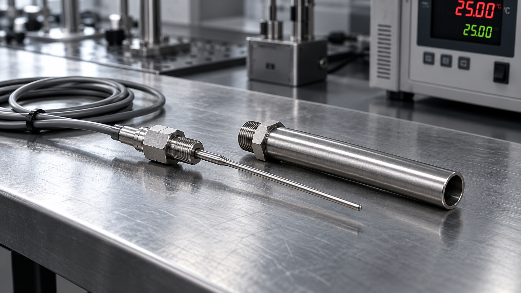 Choosing Contact Temperature Instruments: Accuracy, Range, and Response Time
