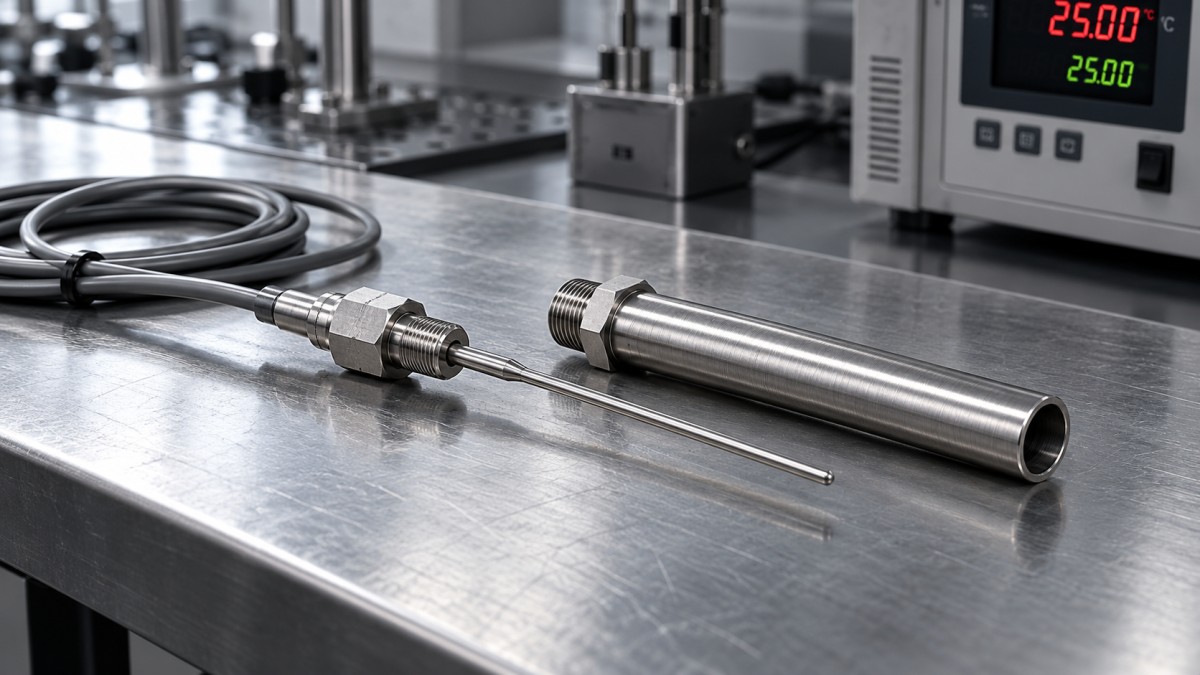 Choosing Contact Temperature Instruments: Accuracy, Range, and Response Time