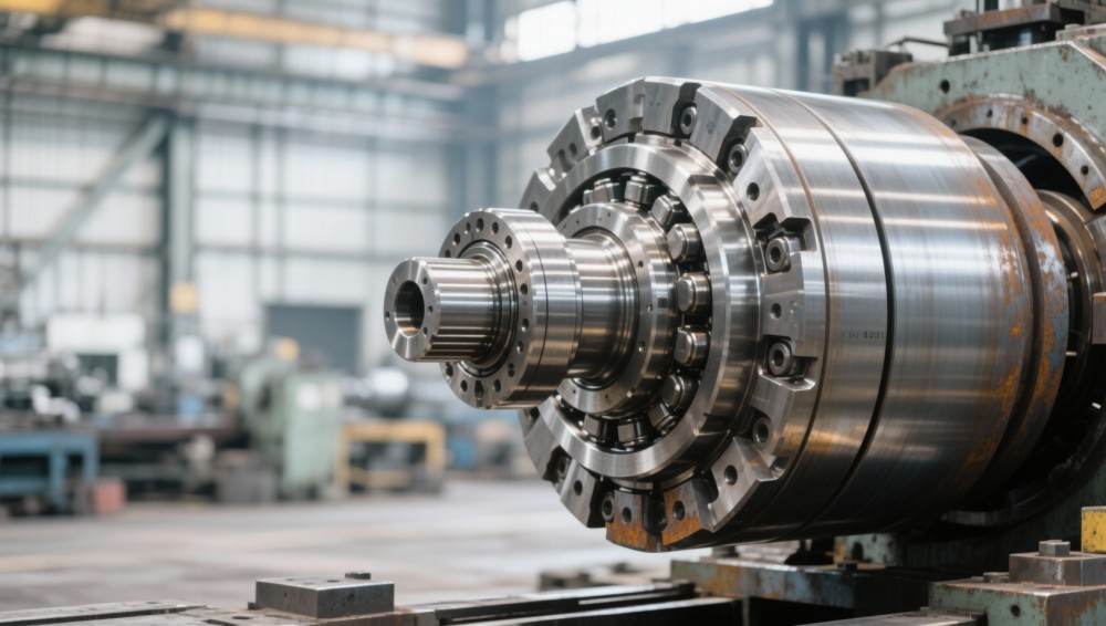 Which Steel & Metals Applications Require Custom-Machined Industrial Machinery Components—and Why Standard Parts Fall Short Which Steel & Metals Applications Require Custom-Machined Industrial Machinery Components—and Why Standard Parts Fall Short