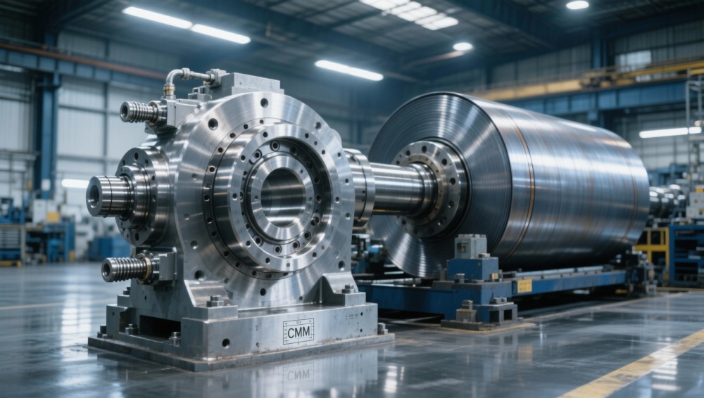 Which Steel & Metals Applications Require Custom-Machined Industrial Machinery Components—and Why Standard Parts Fall Short Which Steel & Metals Applications Require Custom-Machined Industrial Machinery Components—and Why Standard Parts Fall Short