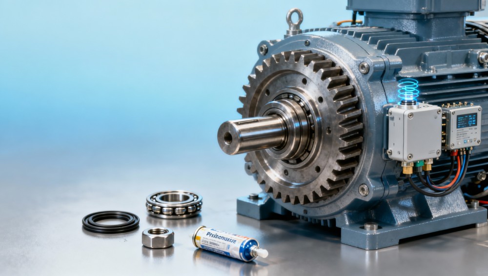 Which Industrial Industry News Trends Signal That Predictive Maintenance Kits Will Replace 68% of Standard Spare Parts Orders by 2027? Which Industrial Industry News Trends Signal That Predictive Maintenance Kits Will Replace 68% of Standard Spare Parts Orders by 2027?