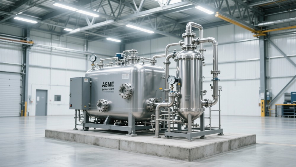 Why Petrochemical Industry News Shows Rising Investment in Modular Processing Equipment