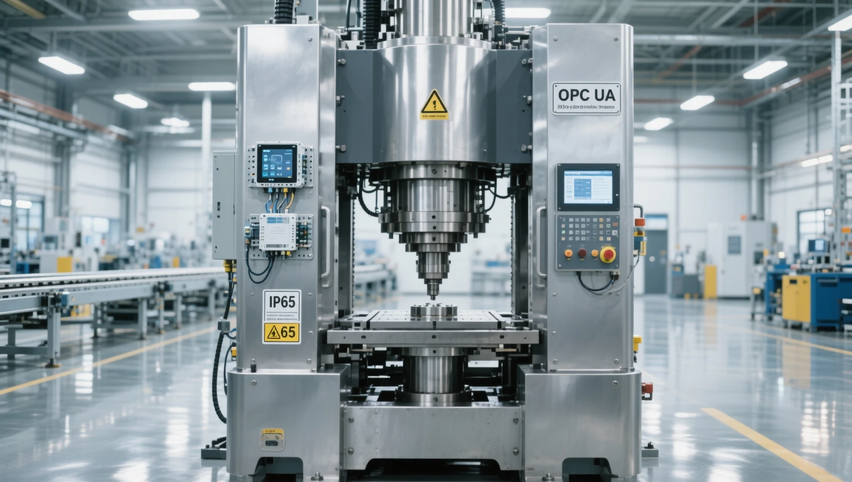 How Manufacturing Industry News Highlights the Shift Toward Smart, Retrofit-Ready Machinery How Manufacturing Industry News Highlights the Shift Toward Smart, Retrofit-Ready Machinery