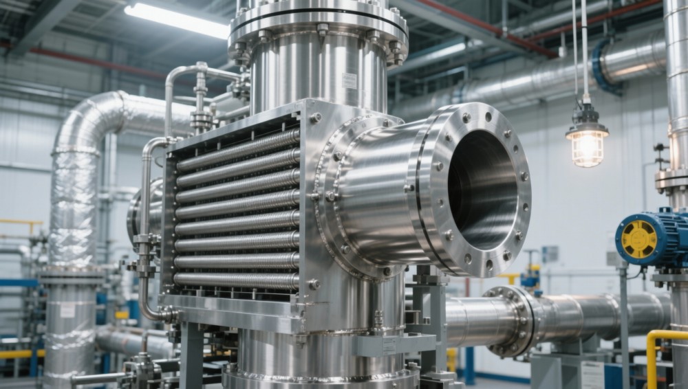 How Processing Equipment Buyers Are Evaluating Corrosion Resistance in Petrochemical Environments