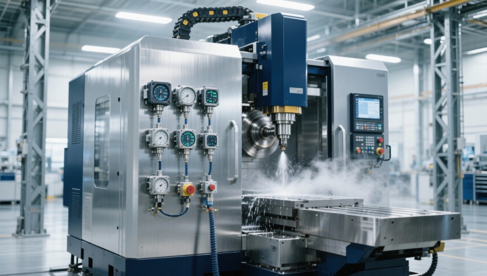 Why Manufacturing Machinery Specifications Now Include Real-Time Diagnostics as Standard Why Manufacturing Machinery Specifications Now Include Real-Time Diagnostics as Standard