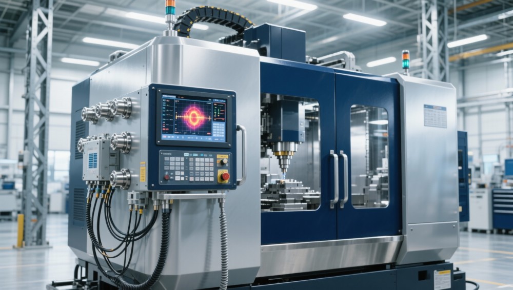 Why Manufacturing Machinery Specifications Now Include Real-Time Diagnostics as Standard Why Manufacturing Machinery Specifications Now Include Real-Time Diagnostics as Standard