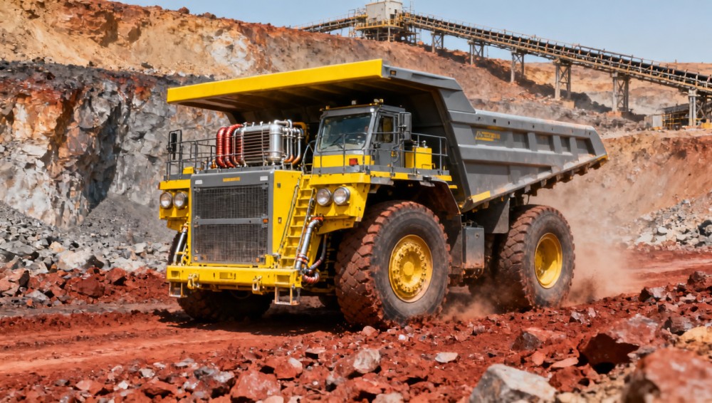 How Heavy Industry Projects in Emerging Markets Are Driving Customization in Transportation Equipment