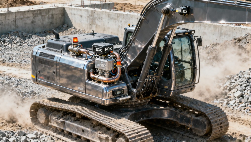 What Policy & Regulations Changes in 2026 Mean for Emissions Compliance in Construction Machinery What Policy & Regulations Changes in 2026 Mean for Emissions Compliance in Construction Machinery