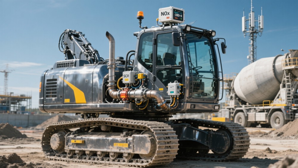 What Policy & Regulations Changes in 2026 Mean for Emissions Compliance in Construction Machinery What Policy & Regulations Changes in 2026 Mean for Emissions Compliance in Construction Machinery