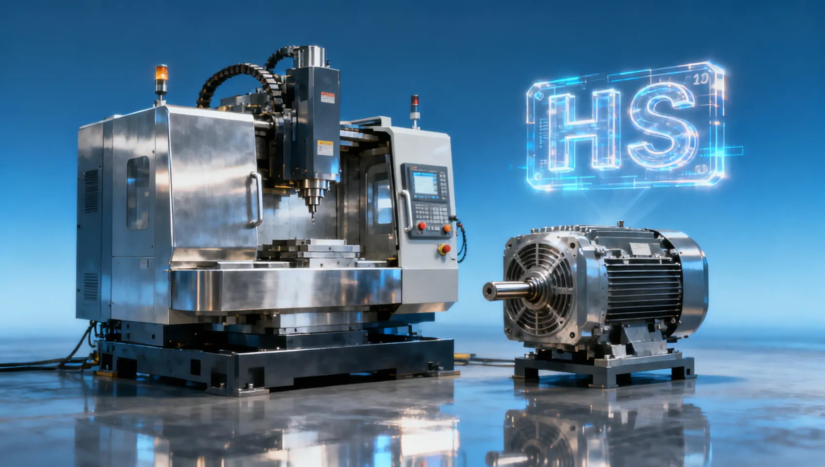China Customs Launches AI HS Code System for Industrial Exports