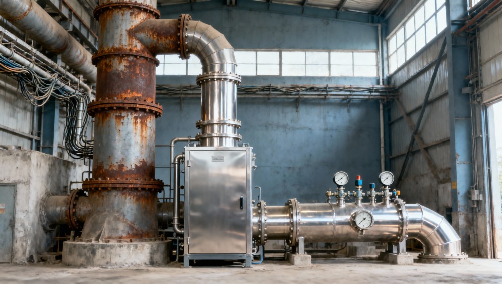 Industrial environmental news rarely mentions the hidden cost of retrofitting older plants Industrial environmental news rarely mentions the hidden cost of retrofitting older plants