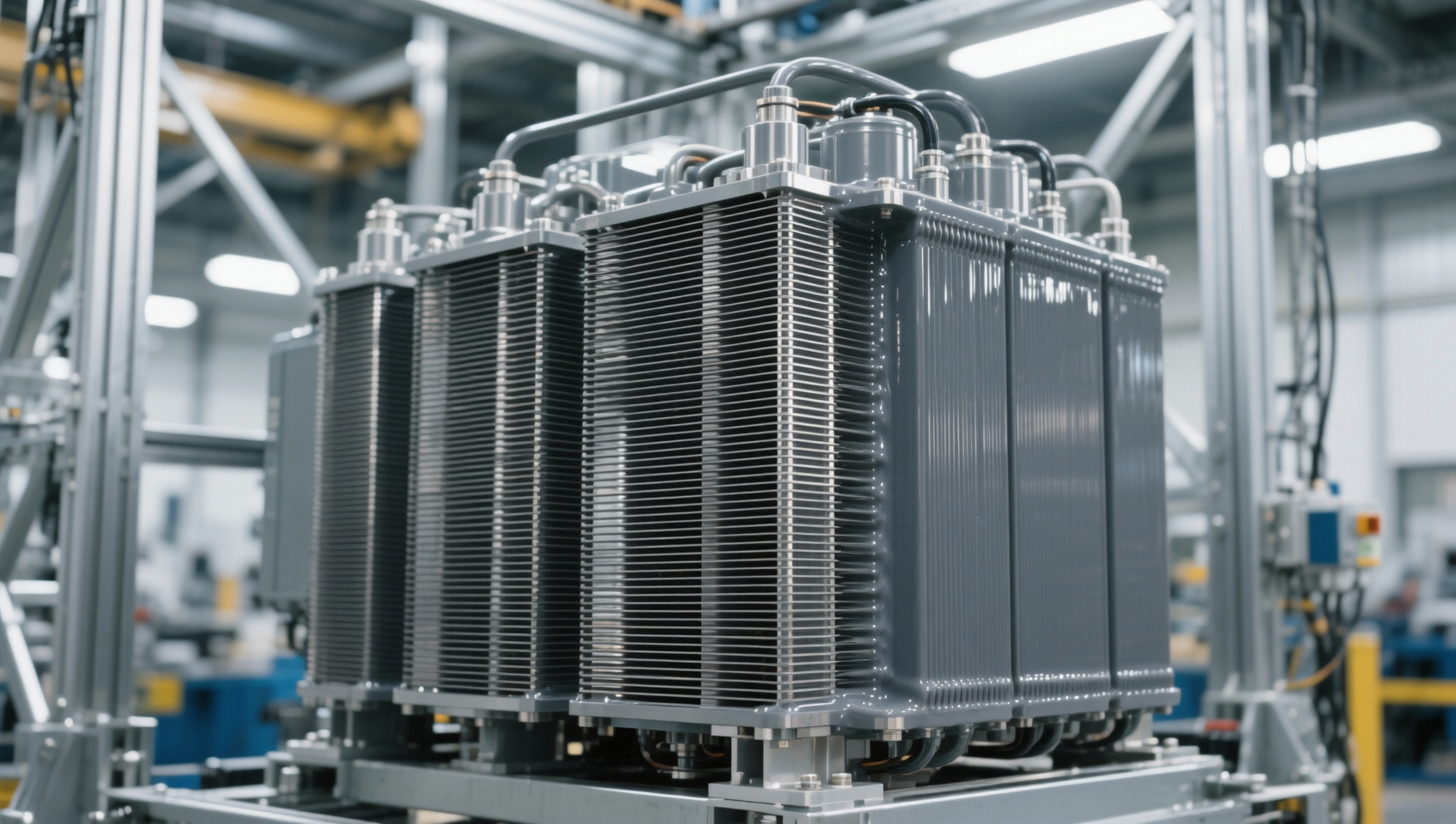 Electrical equipment industry news highlights a quiet bottleneck in grid-ready transformer deliveries