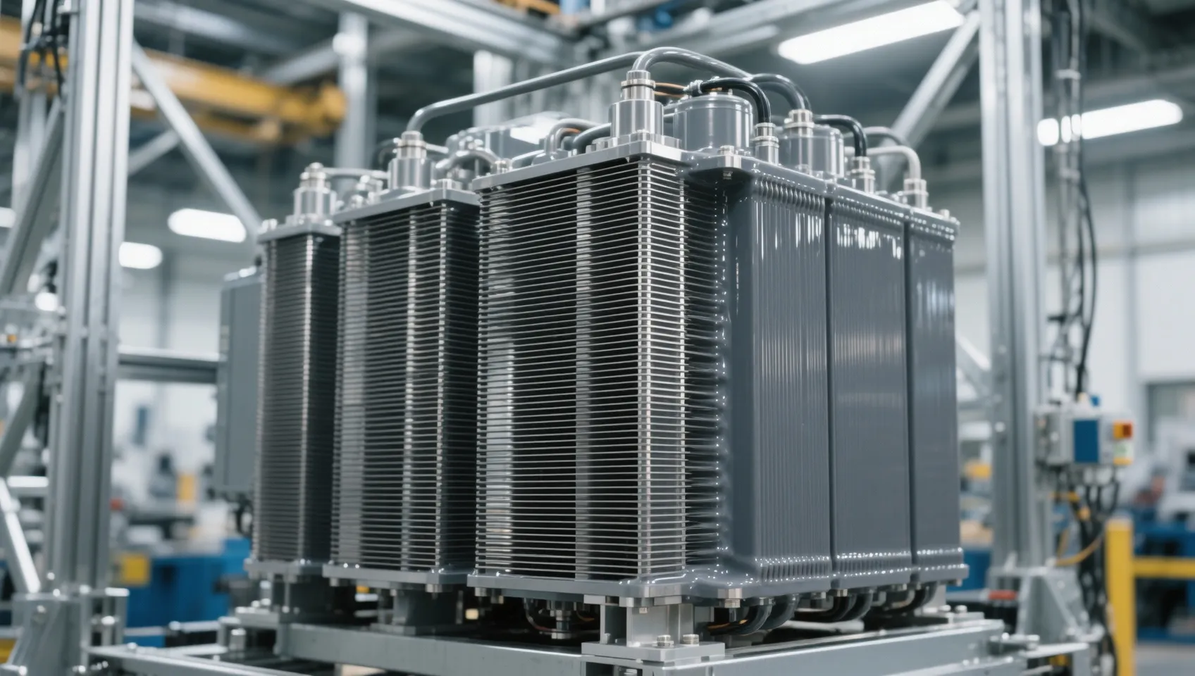 Electrical equipment industry news highlights a quiet bottleneck in grid-ready transformer deliveries