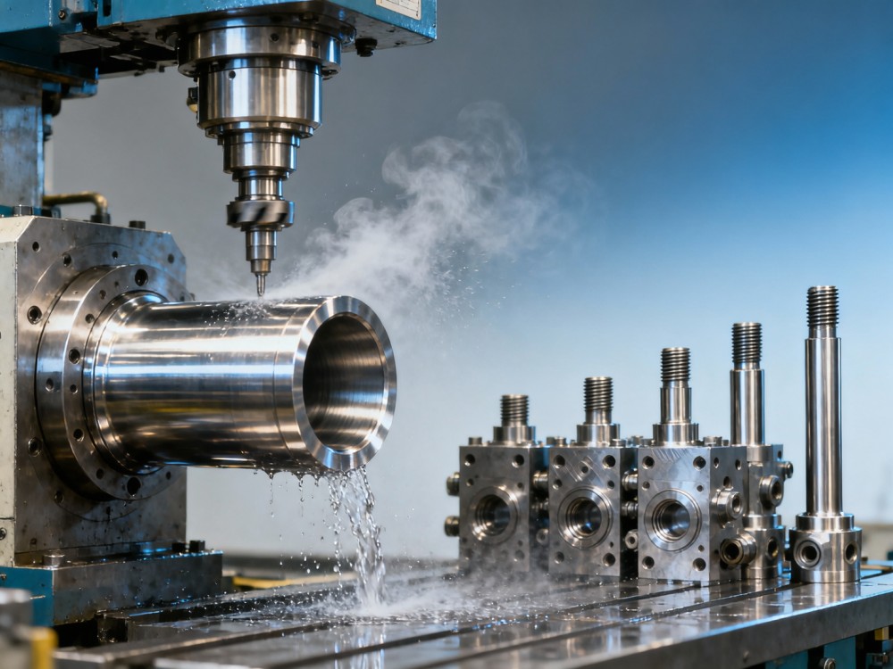 Supply chain insights: Why lead times for hydraulic components widened despite stable raw material prices Supply chain insights: Why lead times for hydraulic components widened despite stable raw material prices