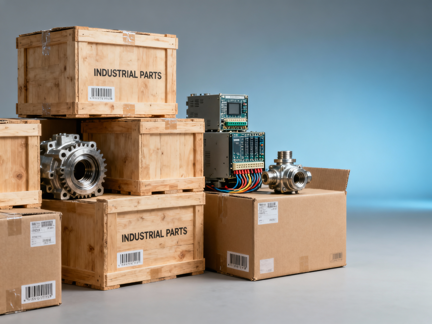 Wholesale Distributors Report Rising Air Freight Costs for Mid-Range Industrial Parts Wholesale Distributors Report Rising Air Freight Costs for Mid-Range Industrial Parts