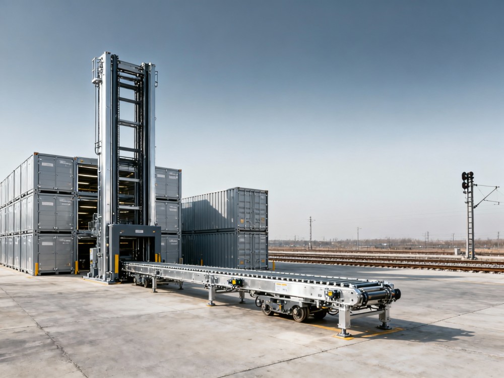 Warehouse Equipment Deliveries Stuck at Inland Terminals — Is Rail Capacity the Bottleneck?