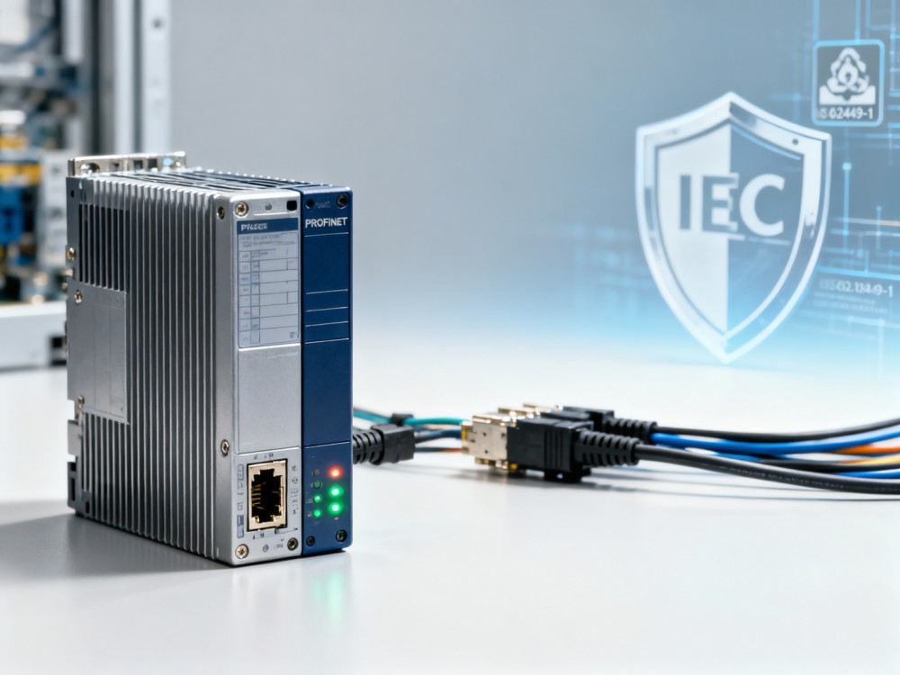 Industrial Automation Controllers Delayed Not by Chip Shortage — But by Firmware Validation Backlogs