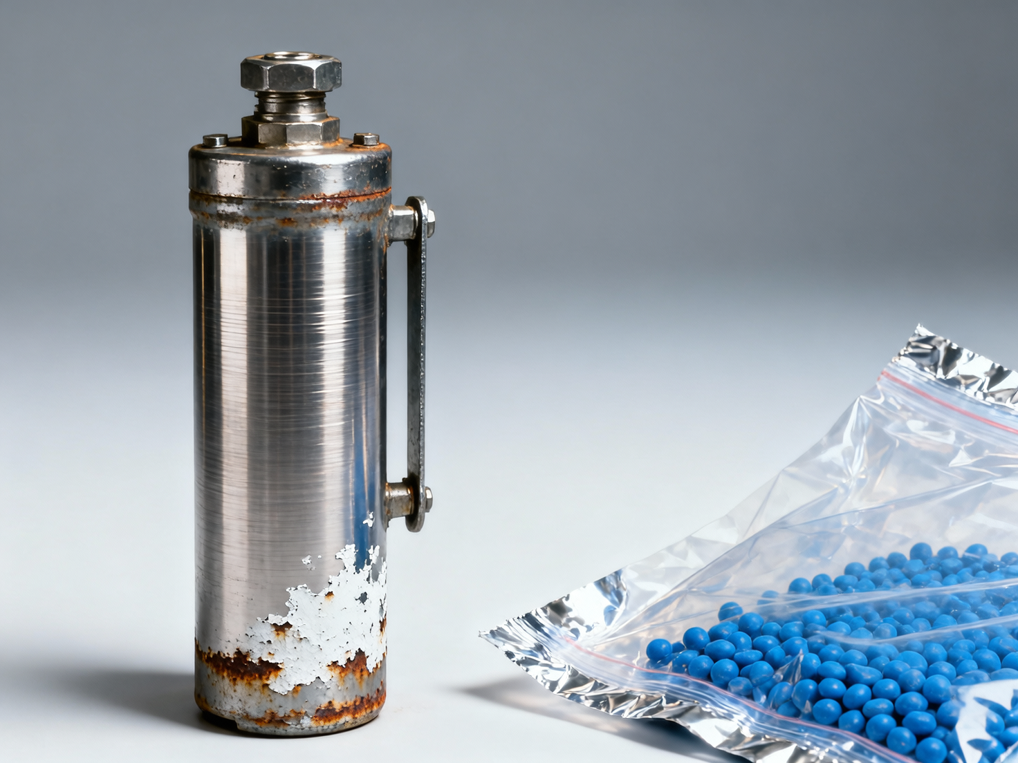Durable Hydraulic Cylinders Show Higher Corrosion Rates After Maritime Transit — Why?