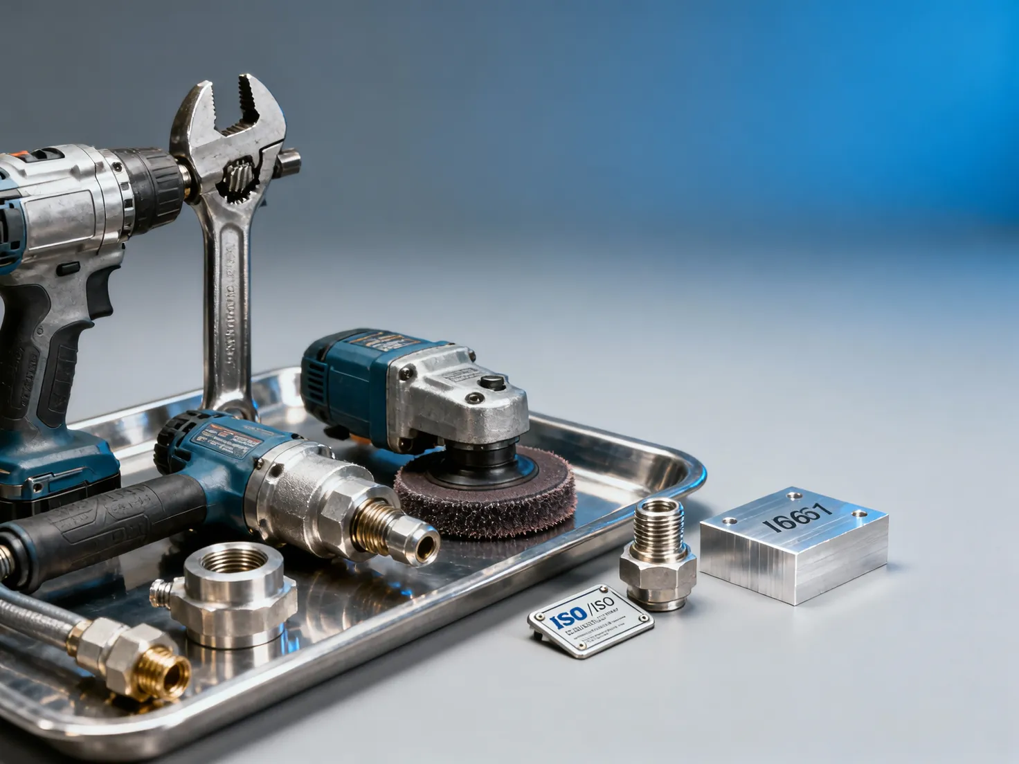 Wholesale Distributors of Pneumatic Tools Report Inventory Turnover Slowdown in Q1 2026