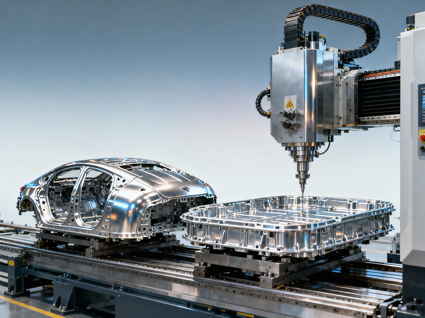 CCMT2026 Overseas Buyer Registrations Surpass 12,800 with German, Mexican, and Turkish Delegations Chartering Flights to Shanghai for NEV Parts Processing Equipment