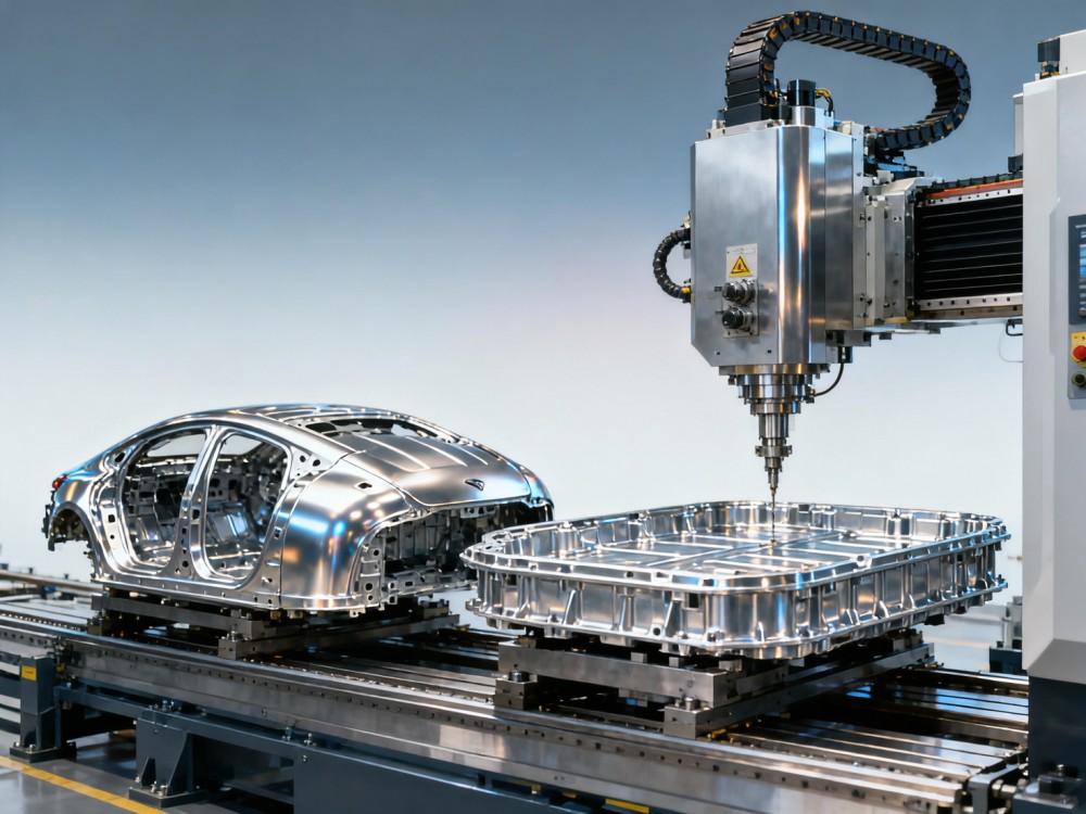 CCMT2026 Overseas Buyer Registrations Surpass 12,800 with German, Mexican, and Turkish Delegations Chartering Flights to Shanghai for NEV Parts Processing Equipment