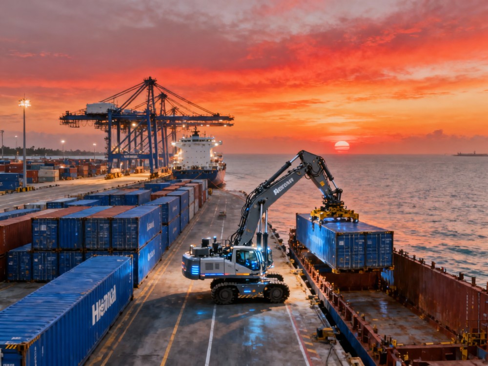 Hainan Free Trade Port Marks 100 Days of Island-Wide Customs Closure: 37% Efficiency Boost in High-Value Equipment Export Consolidation