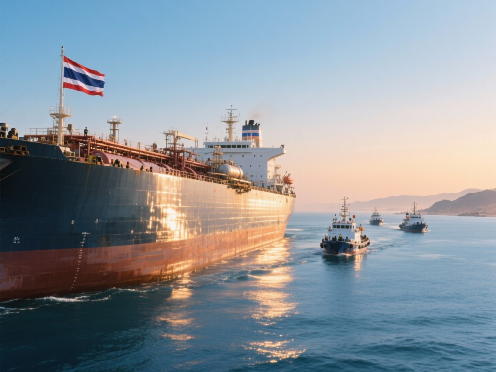 Thailand Secures Iran's Pledge for Safe Oil Tanker Passage Through Strait of Hormuz, Easing Fuel Shortages and Stabilizing Industrial Energy Costs