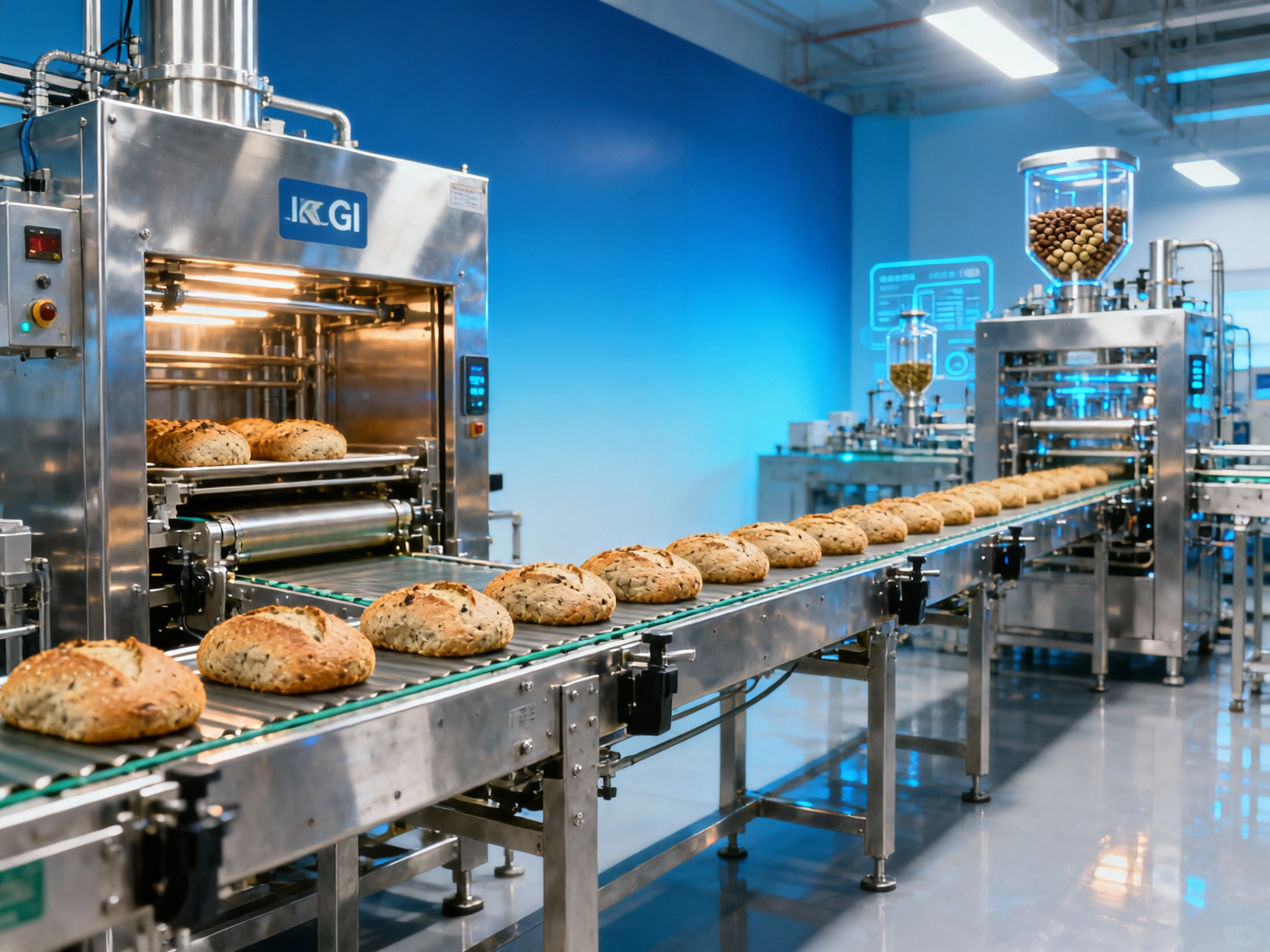 The 3rd Health Food & Tech Service Zone Debuts at National Sugar & Alcoholic Drinks Fair, with Low-GI, Clinical Nutrition, and Medicine-Food Homology Equipment Emerging as New Hotspots for Overseas Buyers