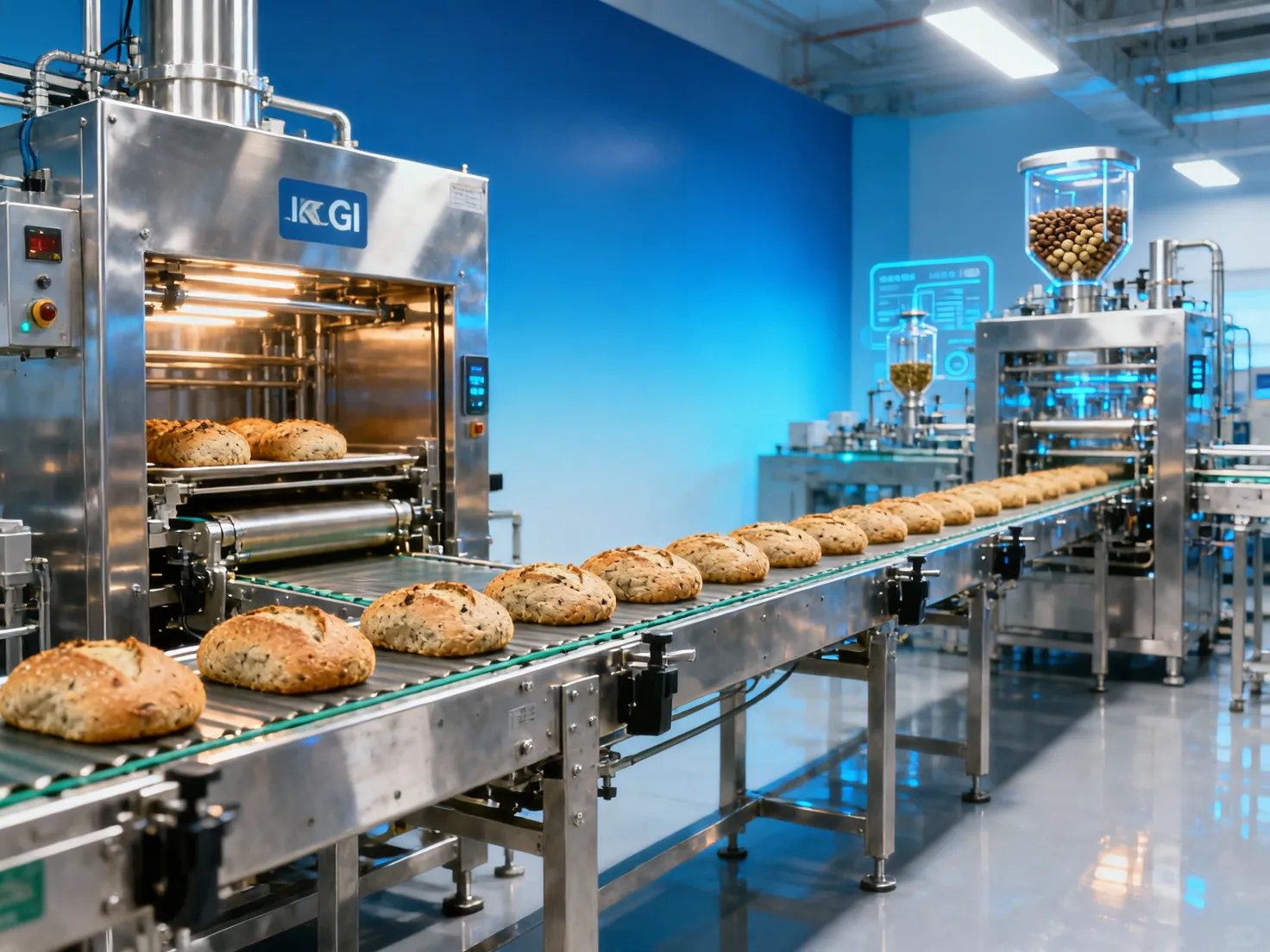 The 3rd Health Food & Tech Service Zone Debuts at National Sugar & Alcoholic Drinks Fair, with Low-GI, Clinical Nutrition, and Medicine-Food Homology Equipment Emerging as New Hotspots for Overseas Buyers