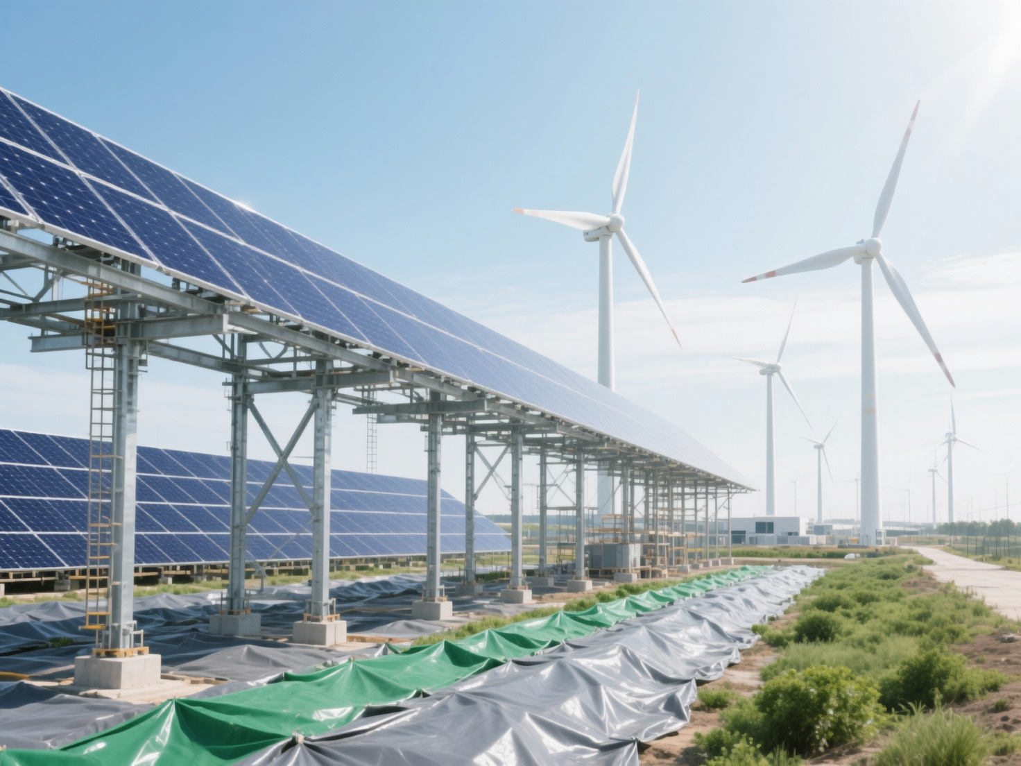 Renewable energy projects face unexpected delays—how environmental compliance gaps stall grid integration