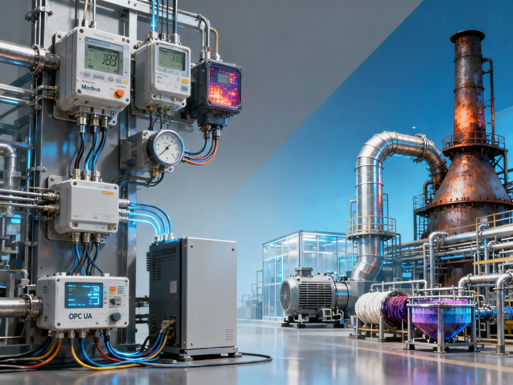 Green manufacturing investments rise—but are emissions tracking systems keeping pace with production complexity? Green manufacturing investments rise—but are emissions tracking systems keeping pace with production complexity?