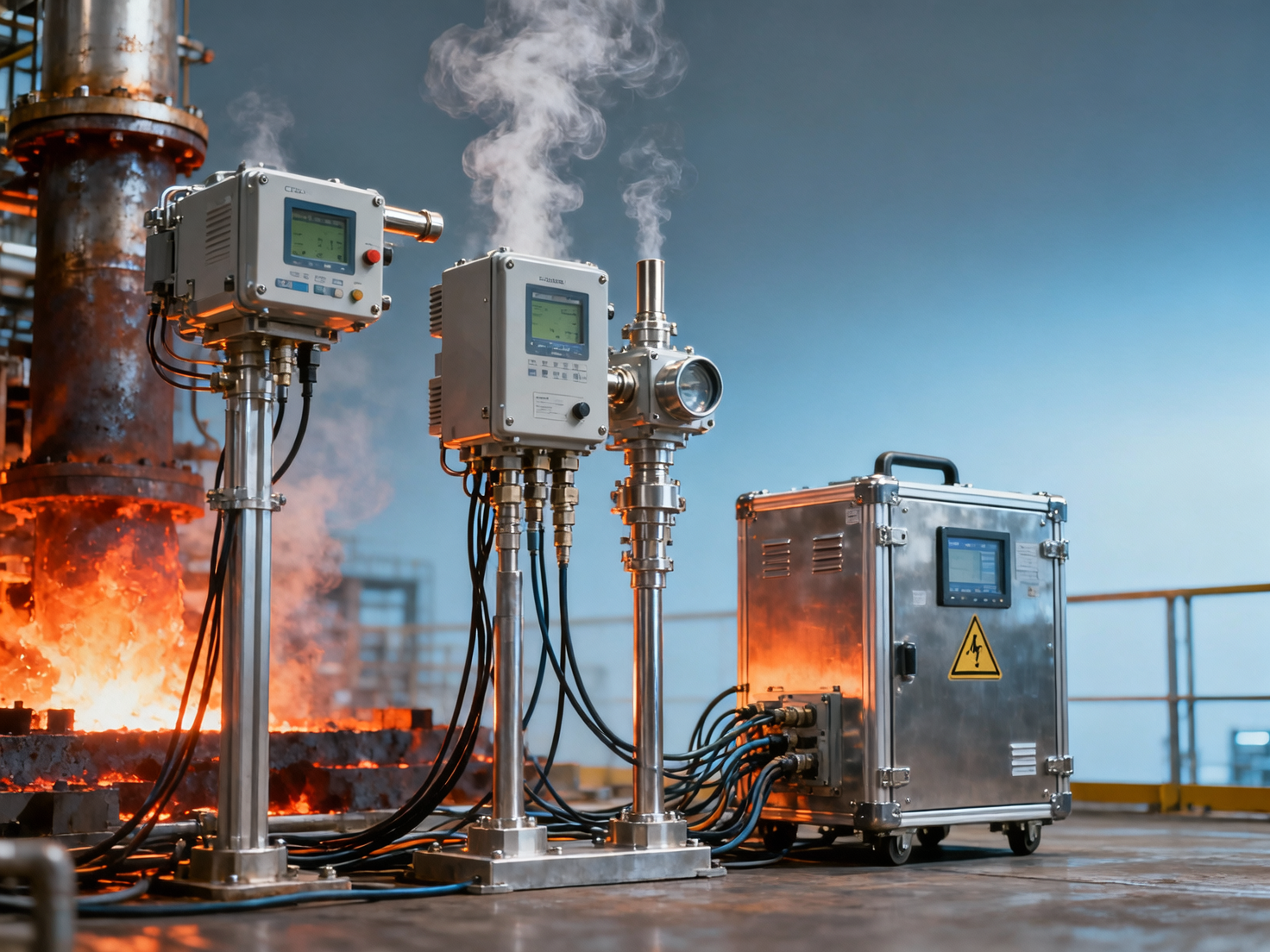 Pollution prevention tools work differently across industries—why steel mills need distinct environmental data protocols