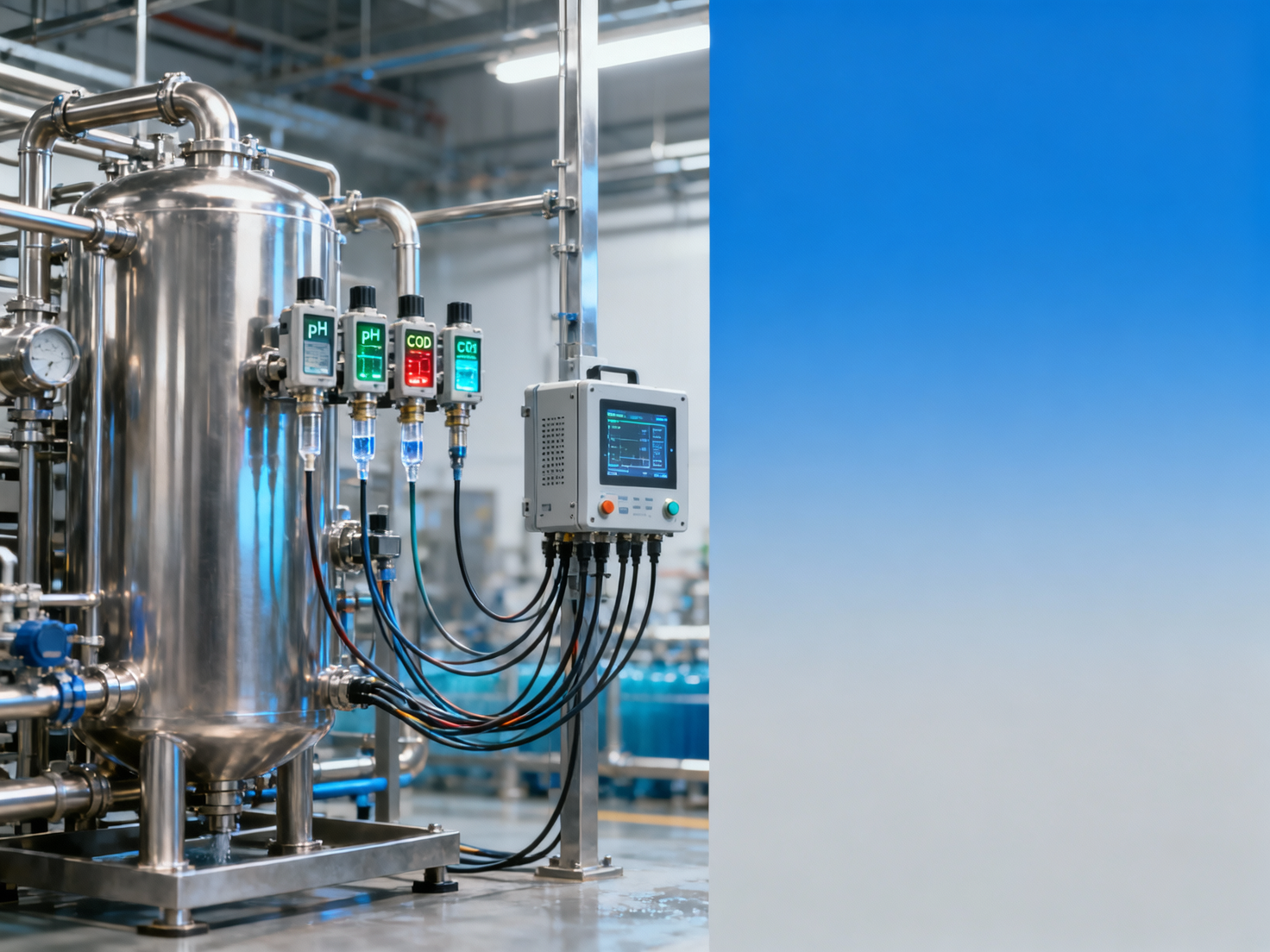 Textile dyeing facilities adopt digital twins—yet few integrate real-time effluent quality feedback loops