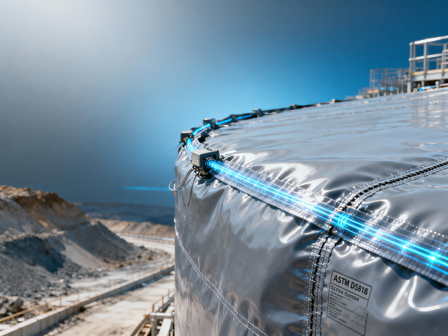 Mining industry tailings storage updates: New global standards vs. regional enforcement gaps