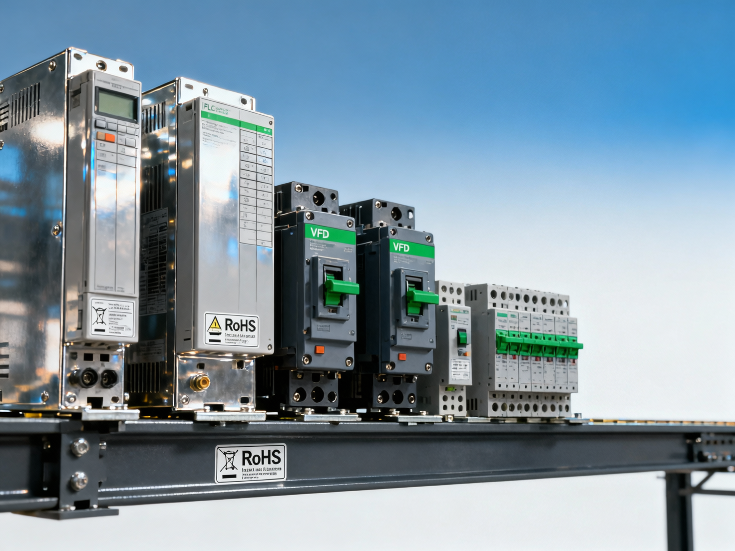 Electrical equipment producers confront new RoHS-like restrictions beyond the EU — which markets moved first?