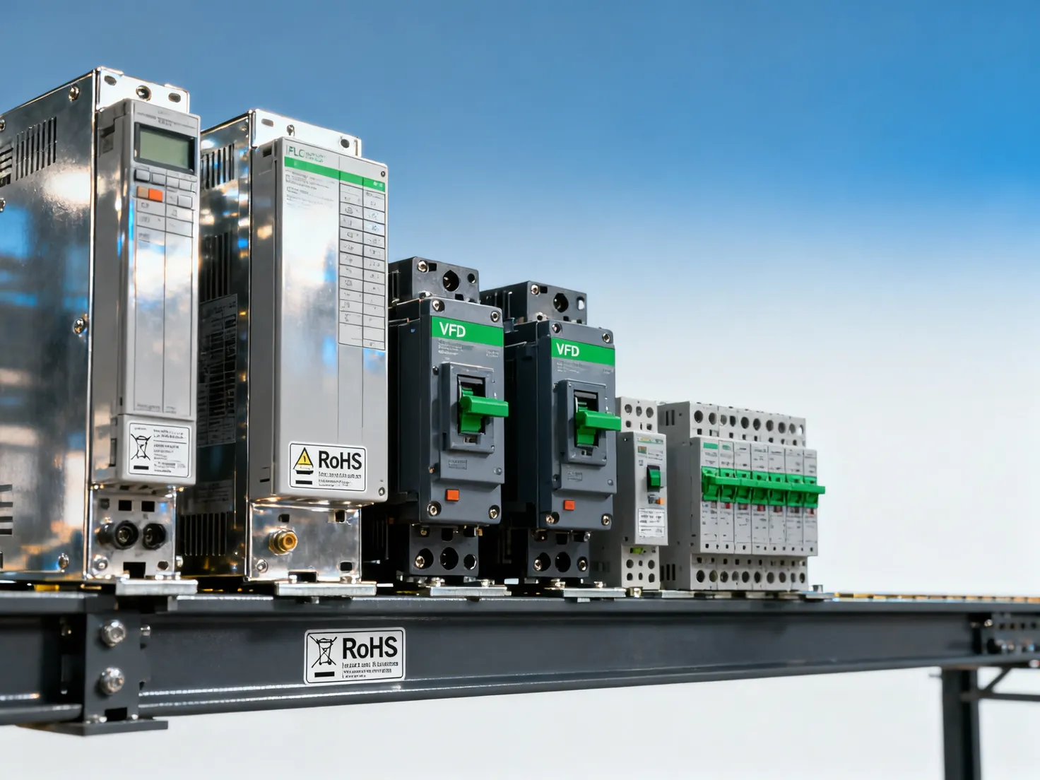 Electrical equipment producers confront new RoHS-like restrictions beyond the EU — which markets moved first?