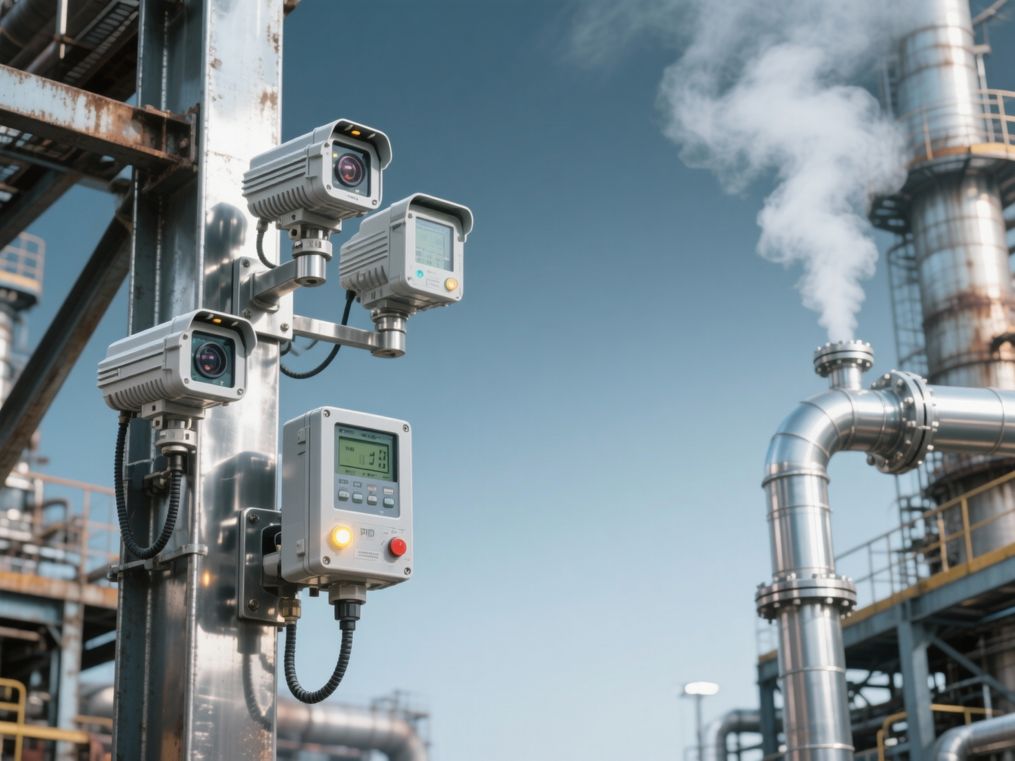 Manufacturing industry air quality monitoring mandates expanded — but not all sensors meet updated calibration specs