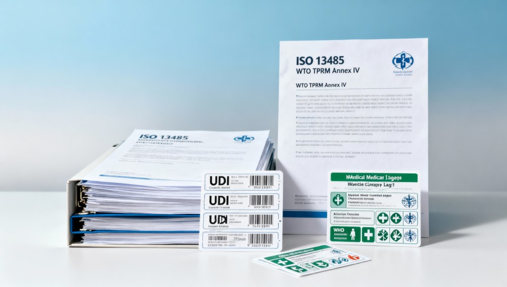 Medical equipment export policies: What changed after the latest WTO review