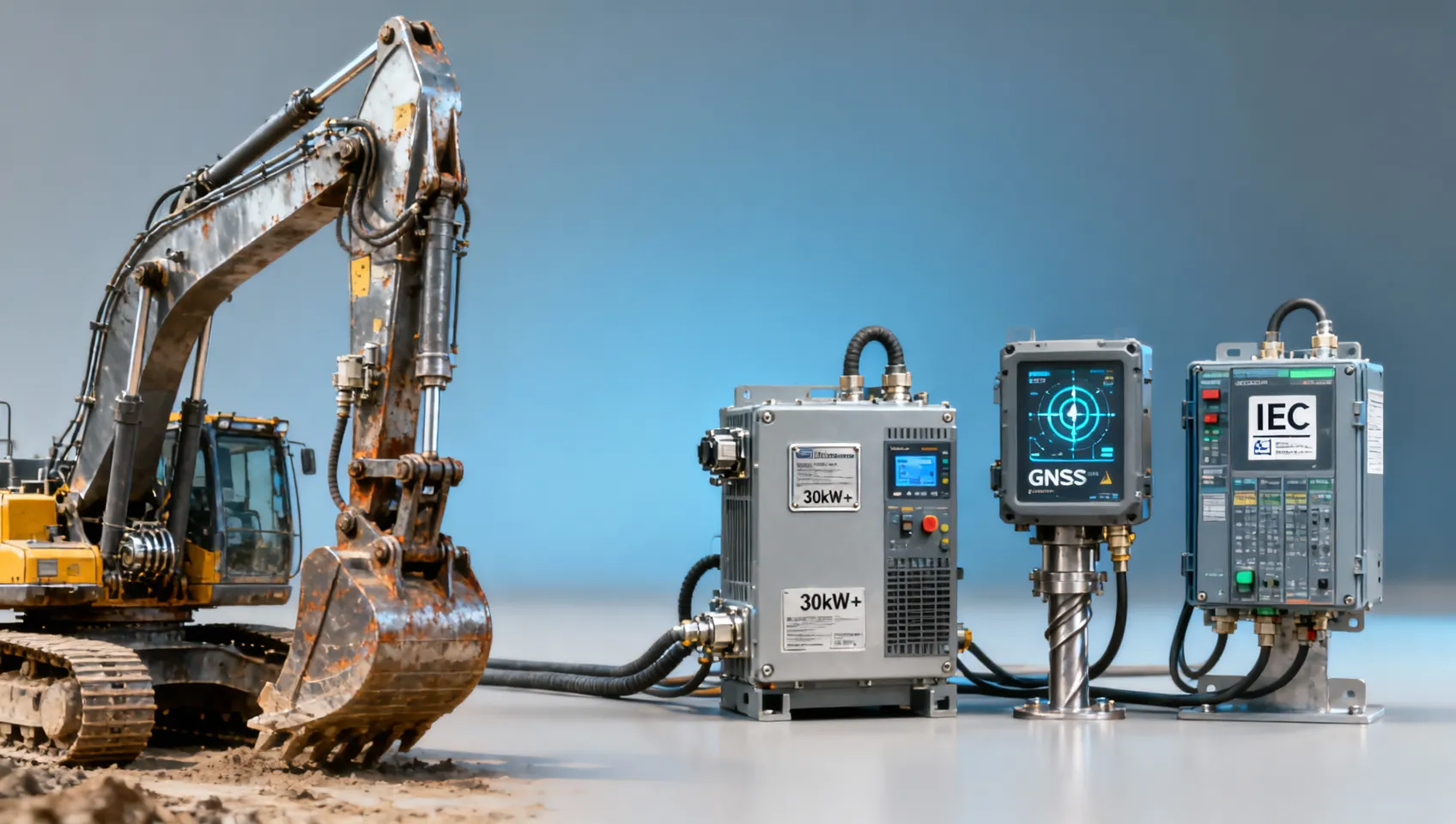 Mining equipment exports: How dual-use policy clauses affect licensing
