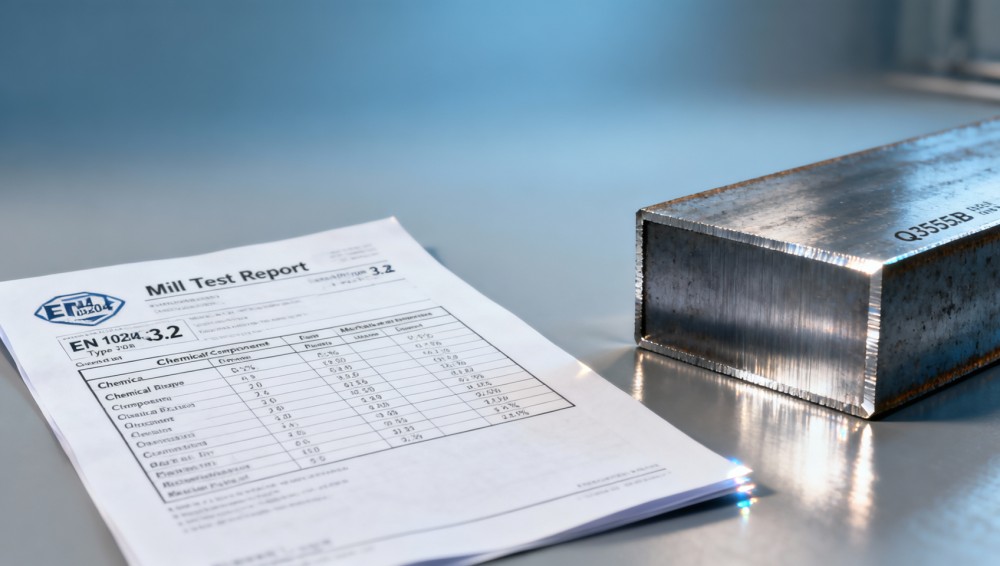 Steel & metals exporters: Why preferential tariffs require updated mill test reports